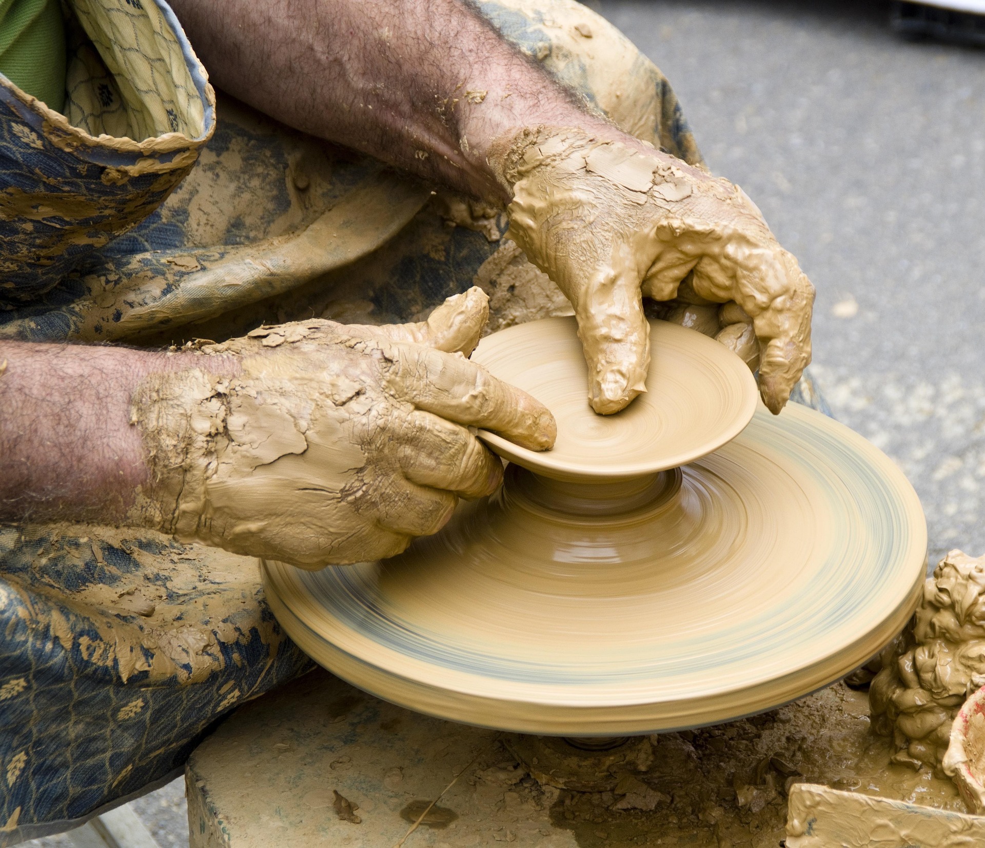 Initiation - Poterie_Annonay