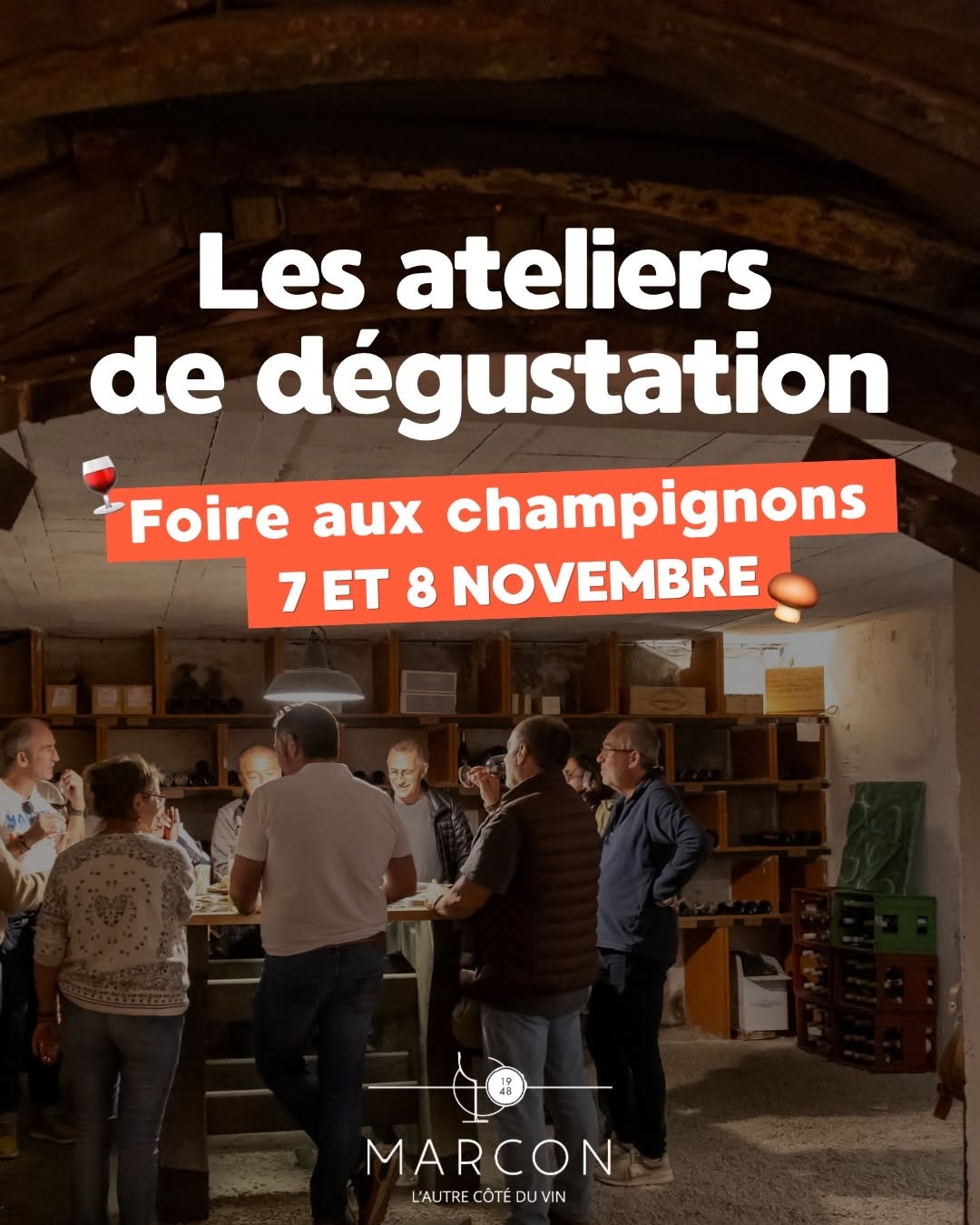 Ateliers de dégustations vins_Saint-Bonnet-le-Froid
