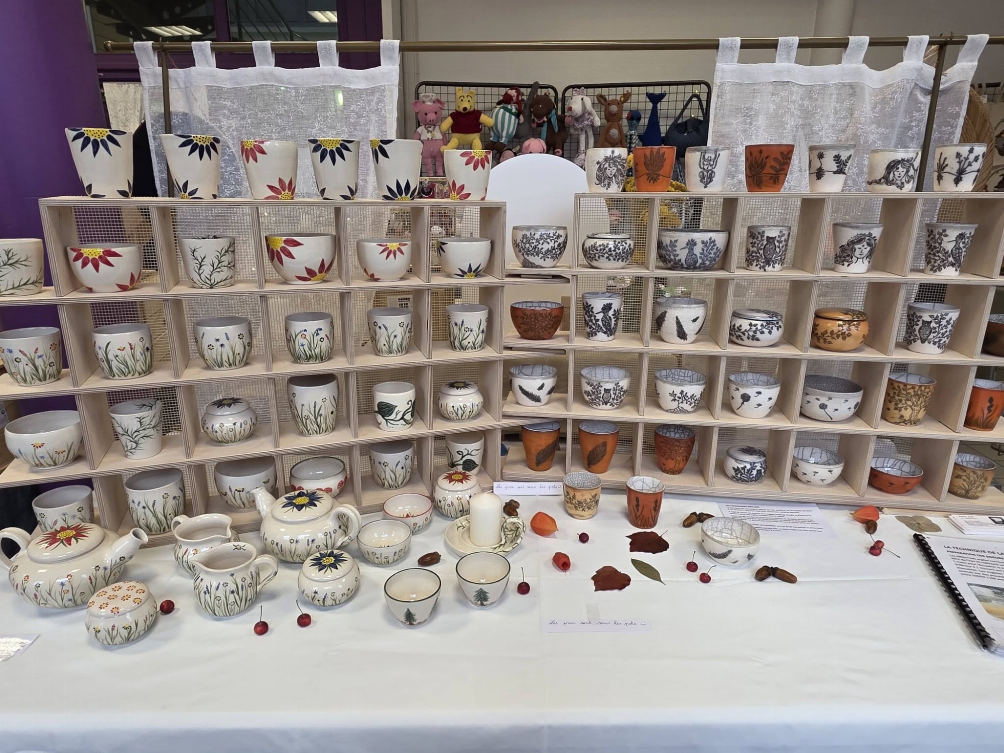 Boutique éphémère des créateurs_Annonay