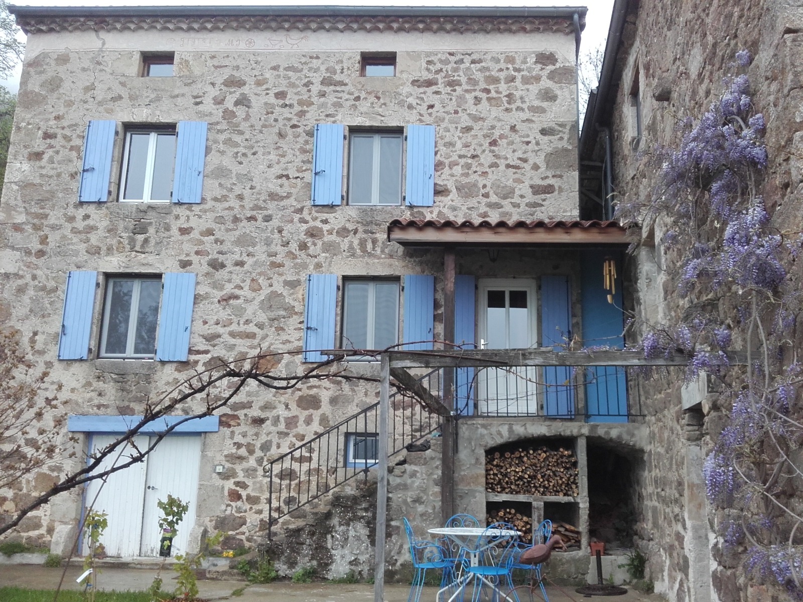 Les Terrasses du Bosc