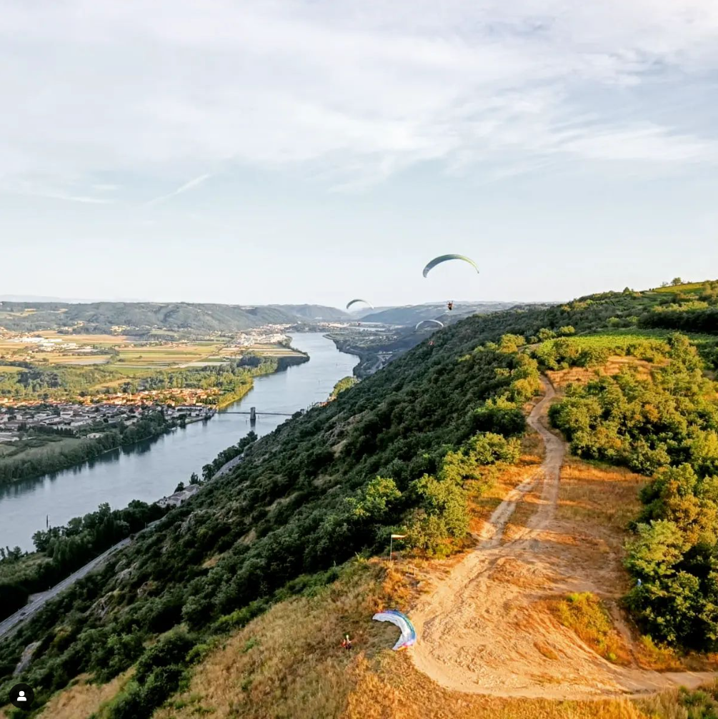 Sud de Saint Désirat