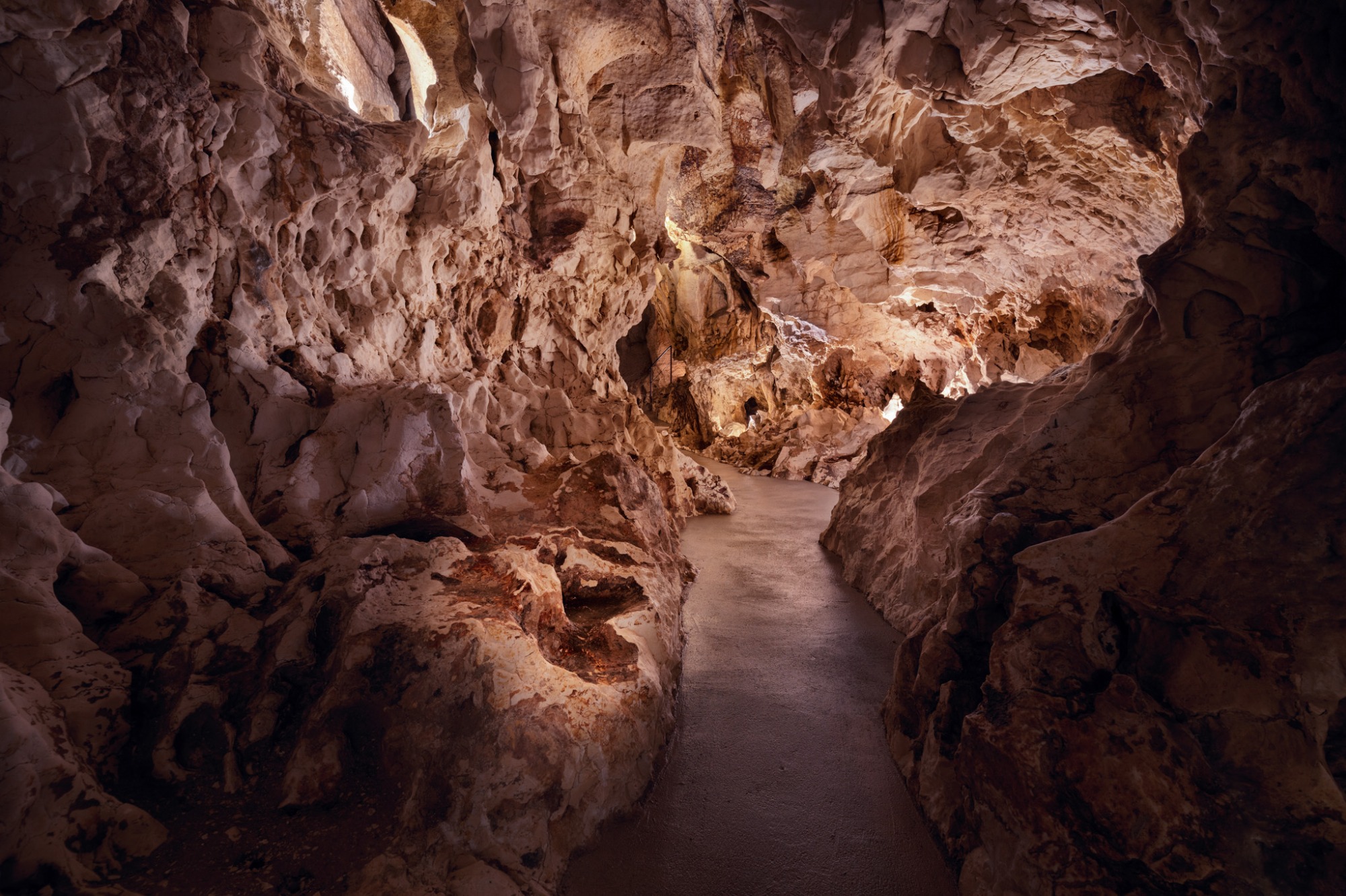 Grotte de Thaïs