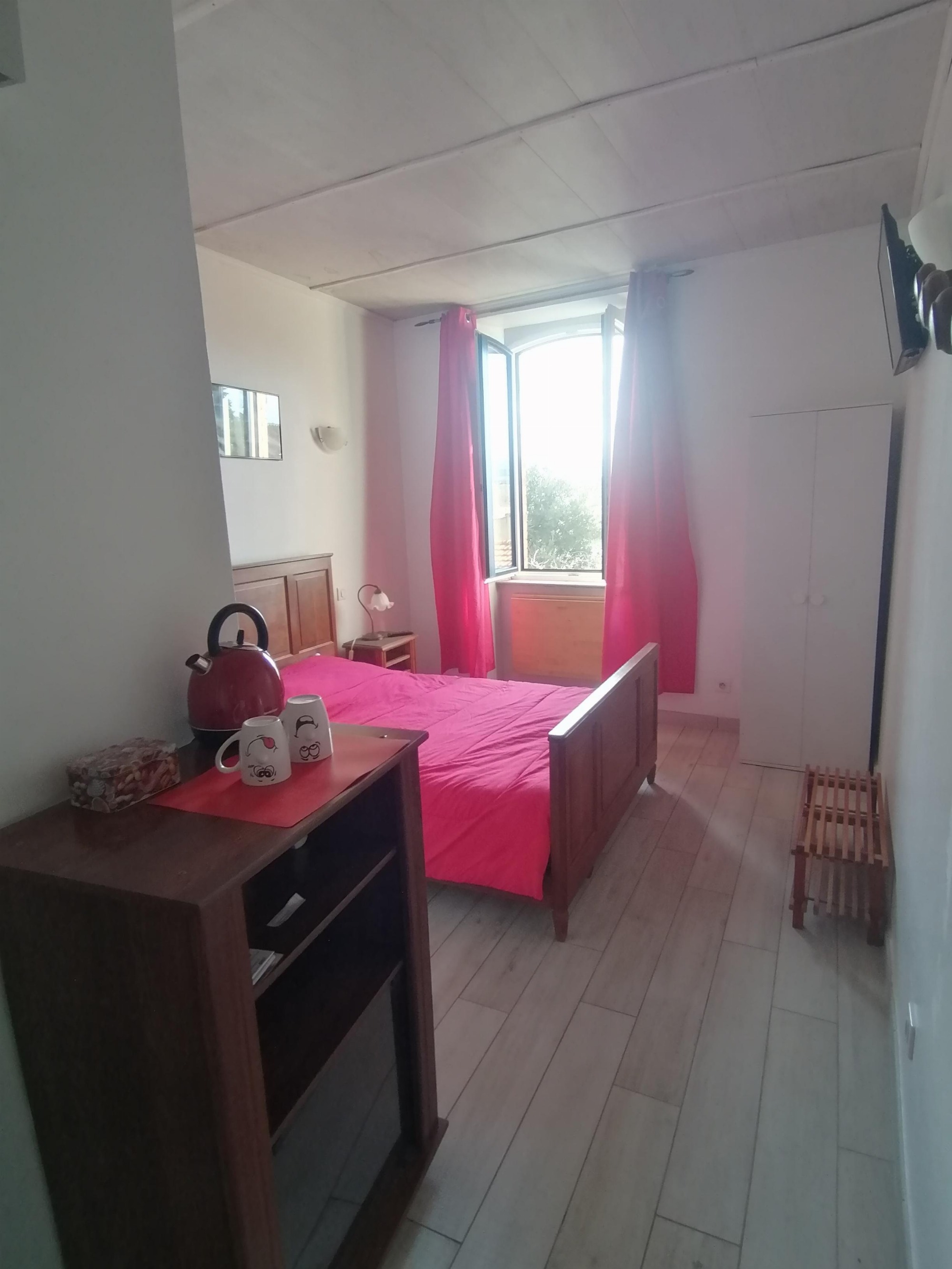 Chambre d'hôtes La Maison de Louis_Saint-Cyr