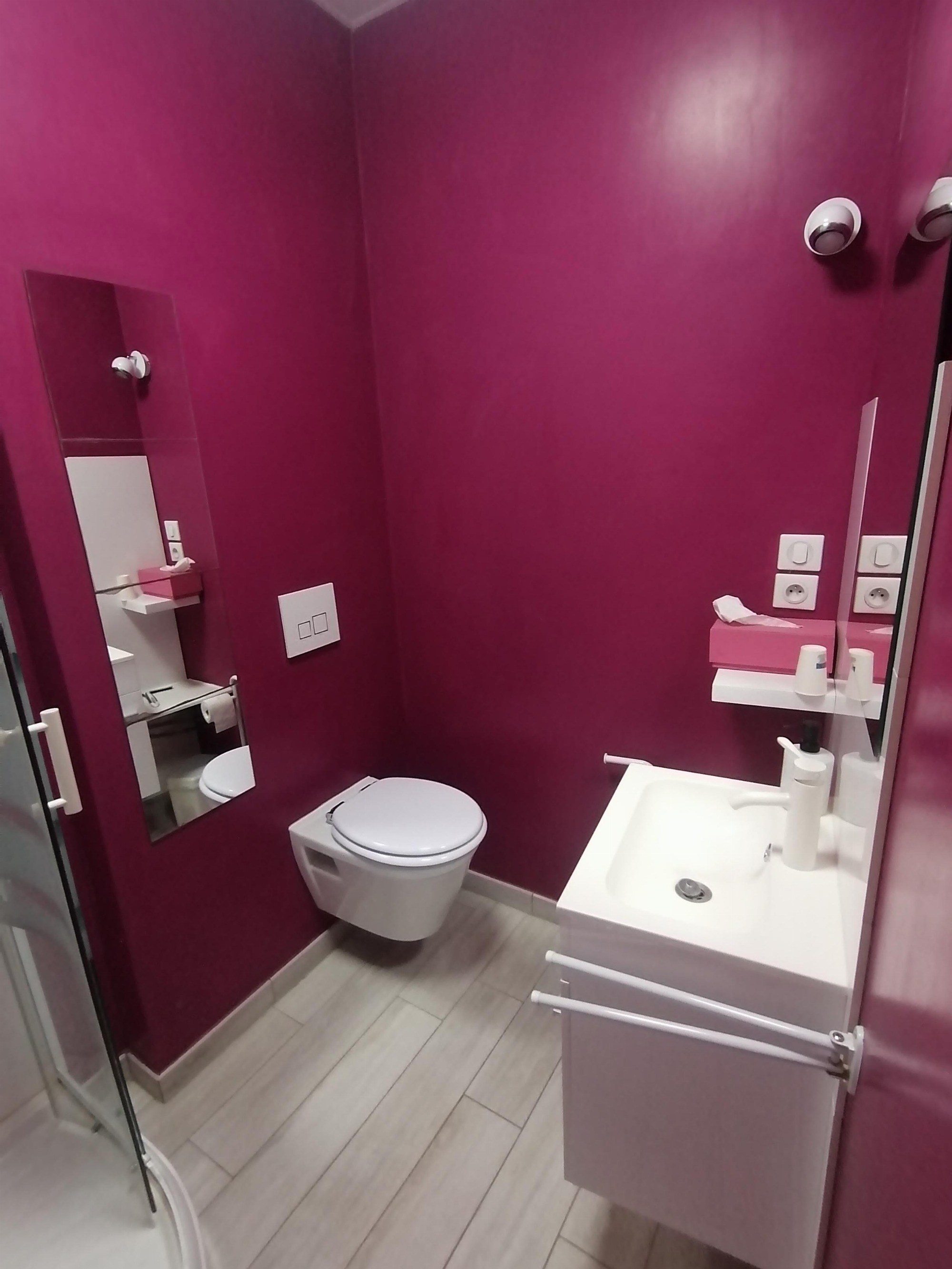 Chambre d'hôtes La Maison de Louis_Saint-Cyr