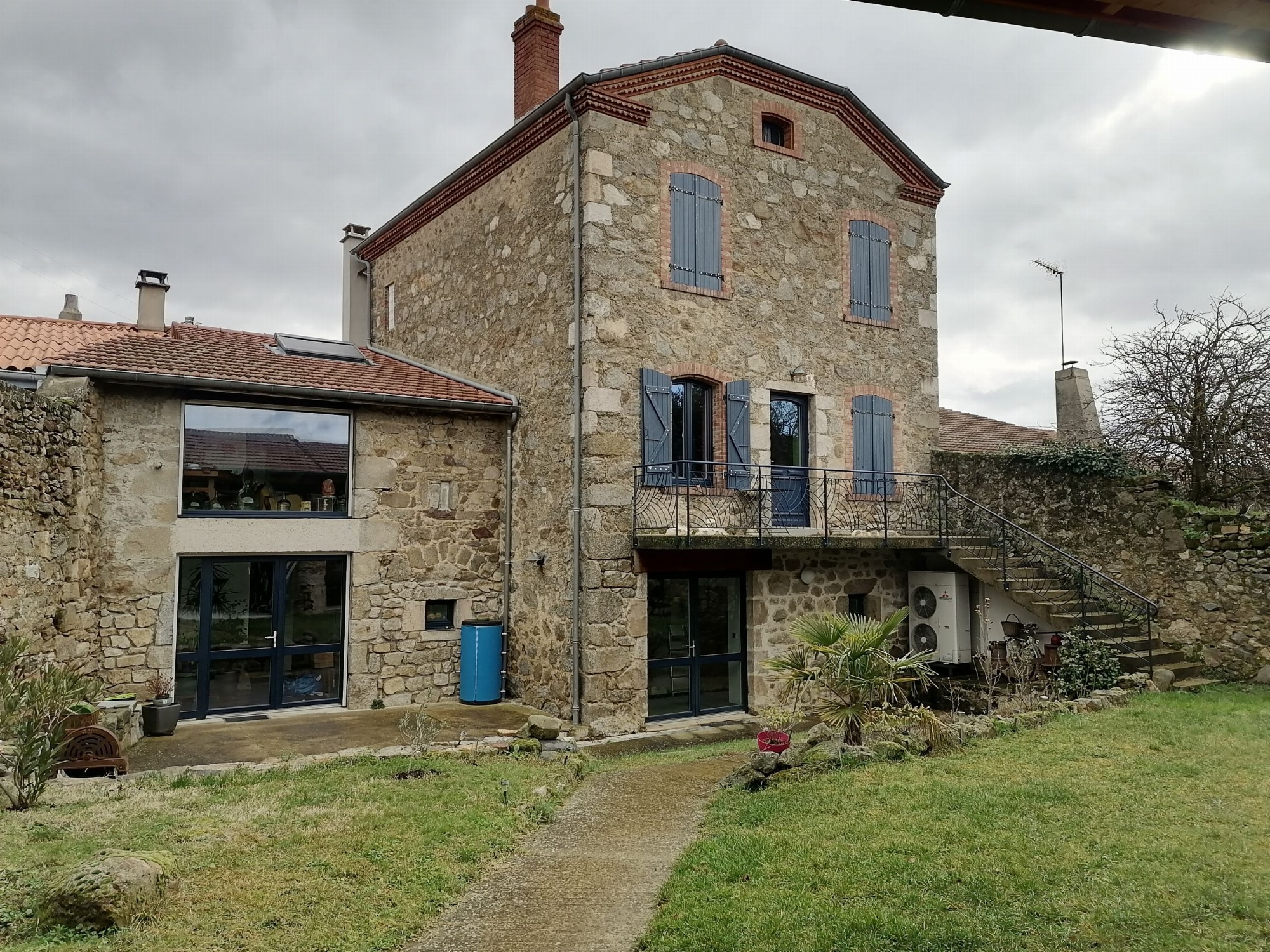 Chambre d'hôtes La Maison de Louis_Saint-Cyr