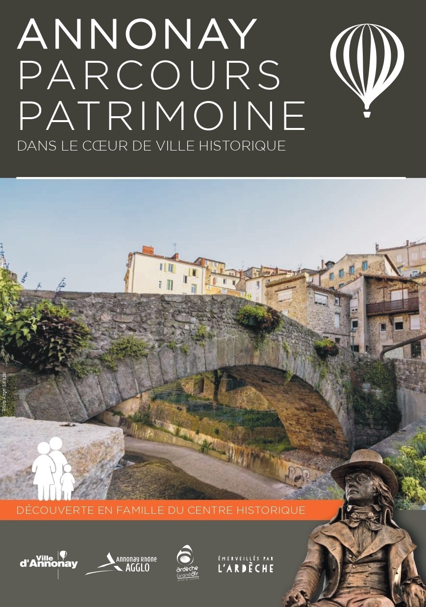 Annonay, Parcours Patrimoine_Annonay
