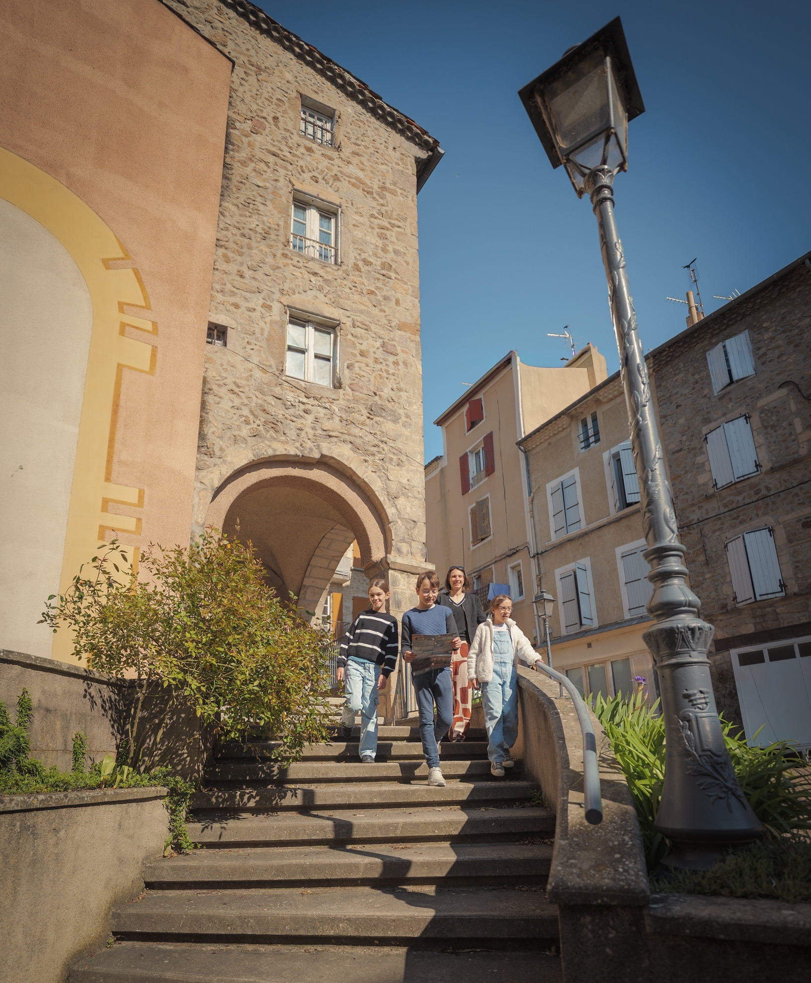 Annonay, Parcours Patrimoine_Annonay