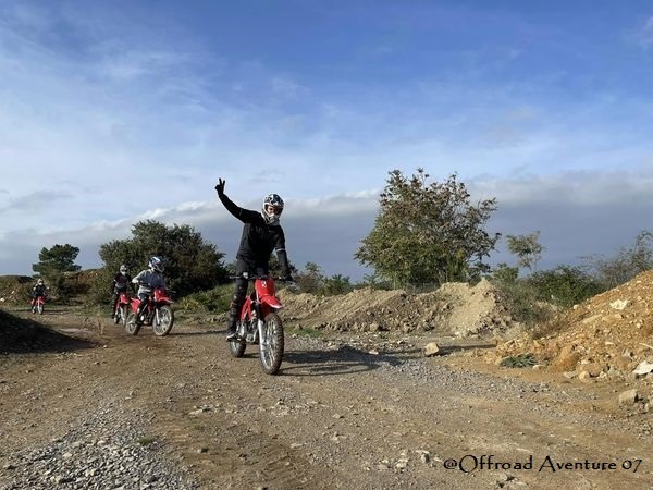 Cours de Moto et Quad