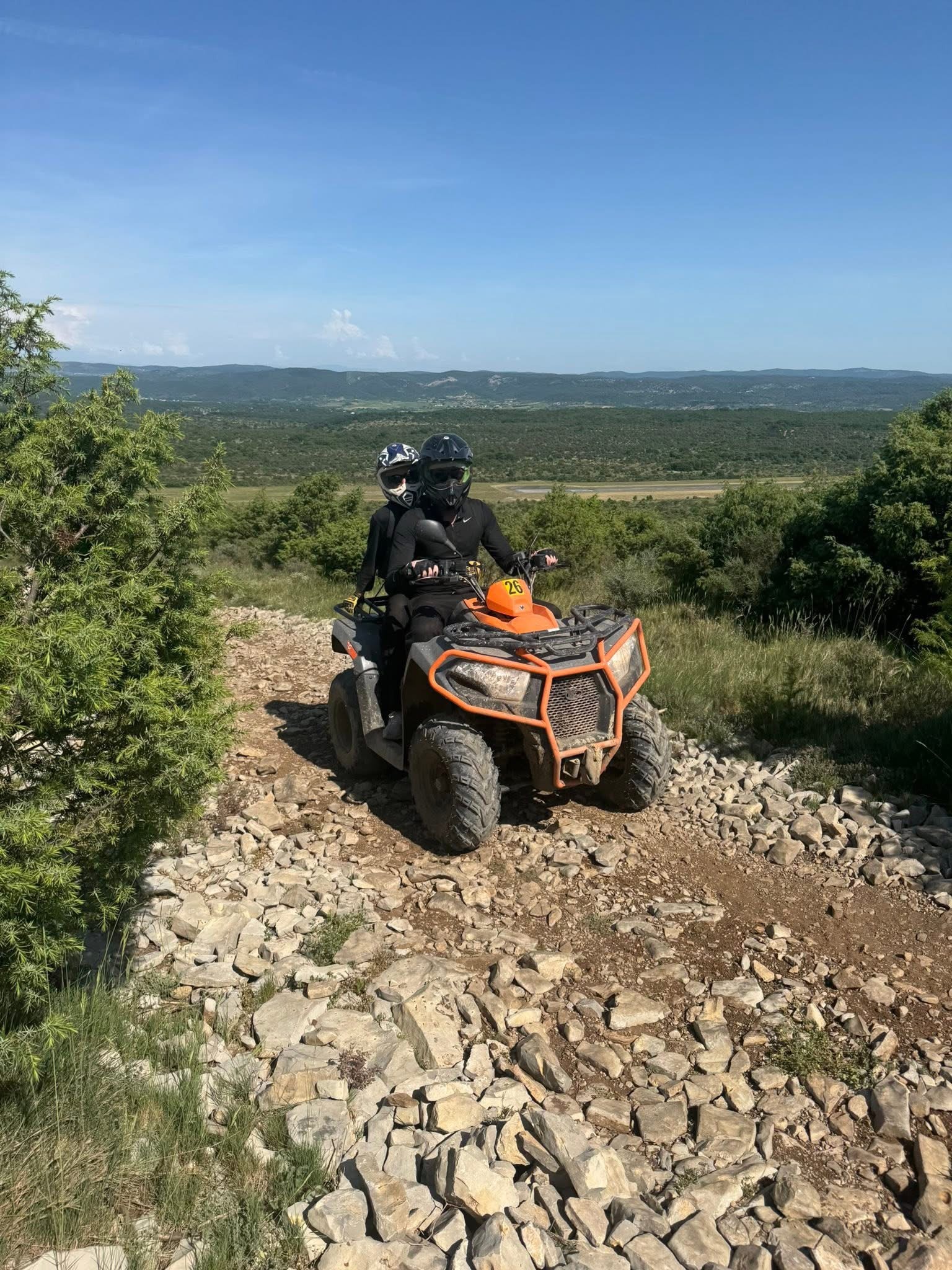 Rando Quad