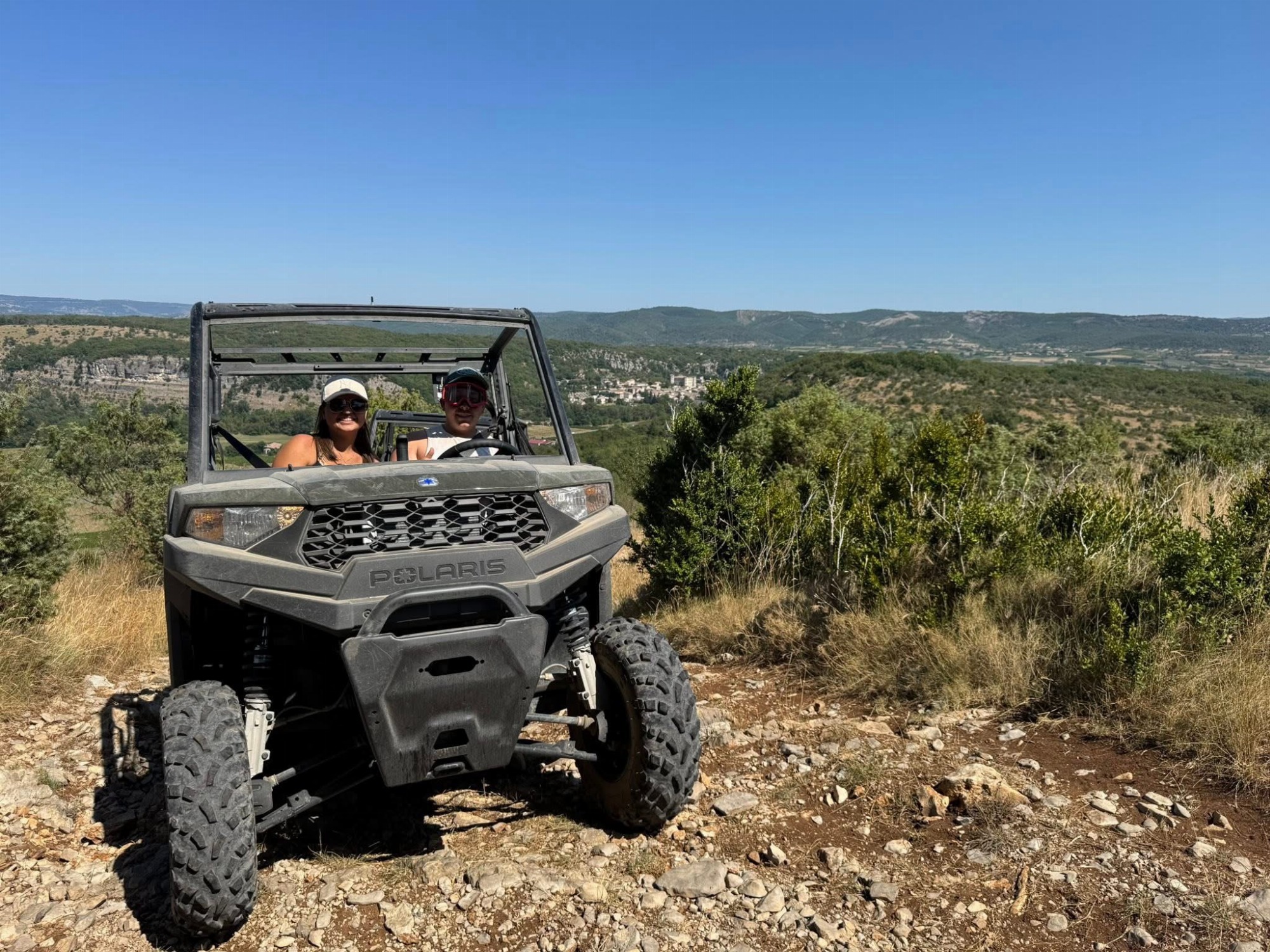 Buggy Ardèche