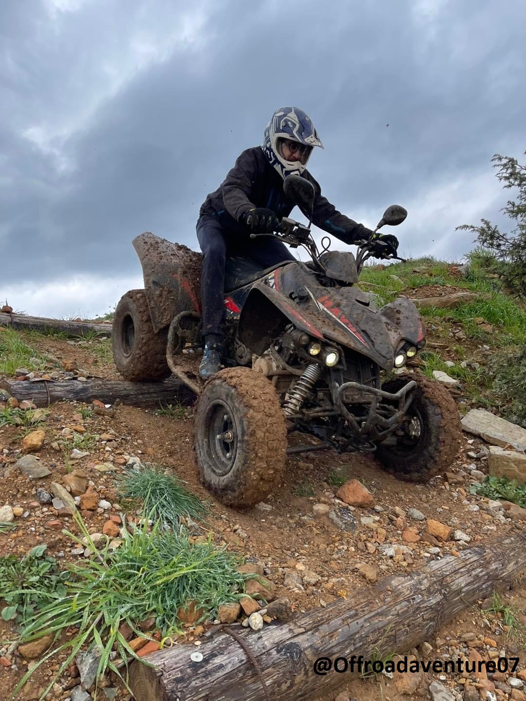 Rando Quad Ados Ardèche
