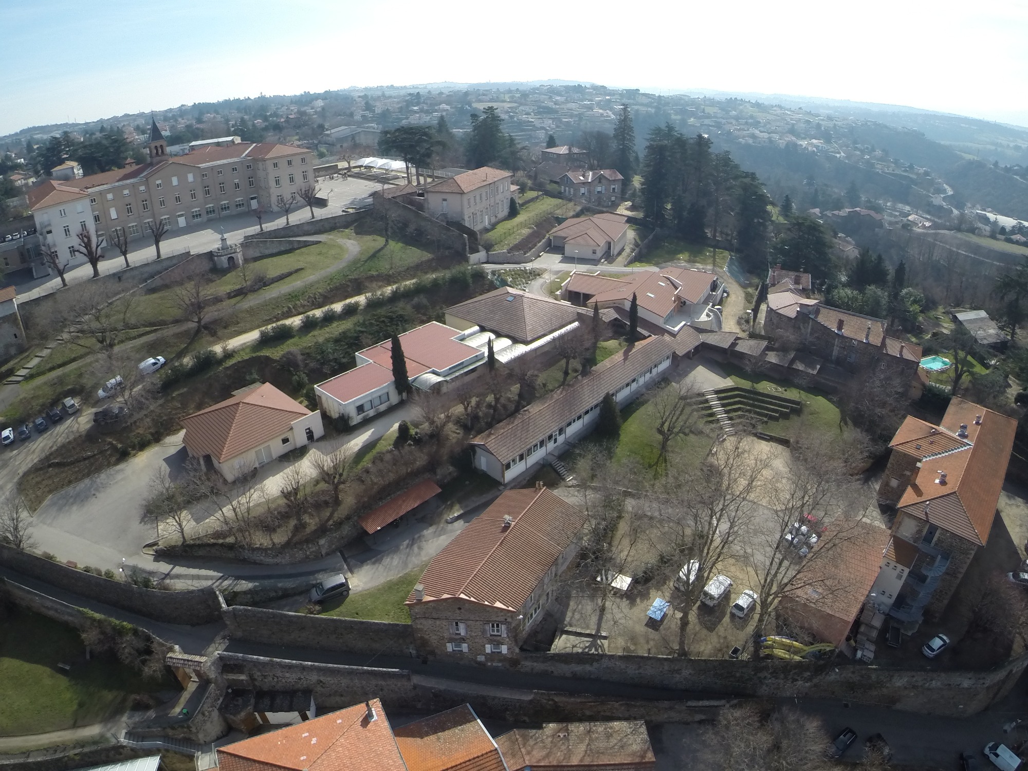 Lycée Agrotechnologique