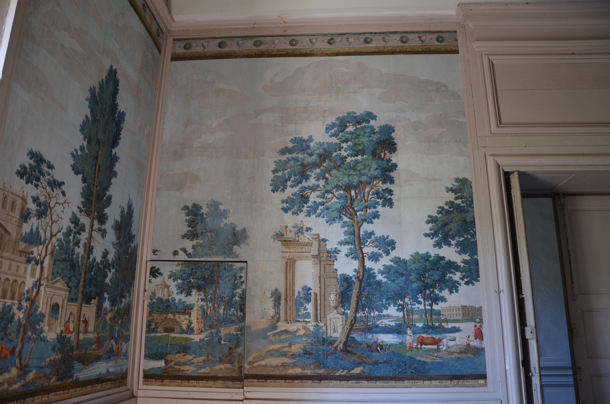 Chambre de la marquise