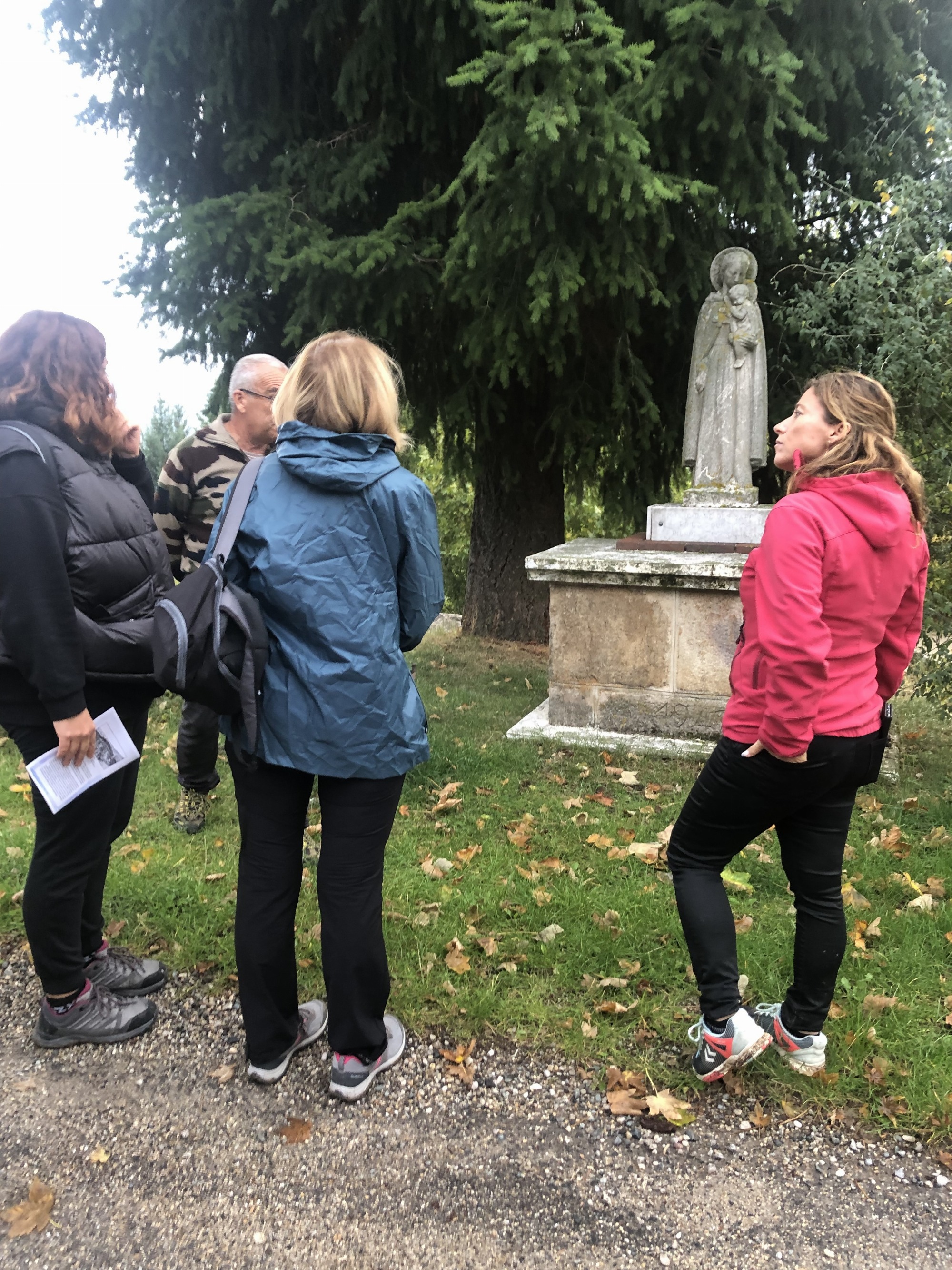 intérieur de l'église