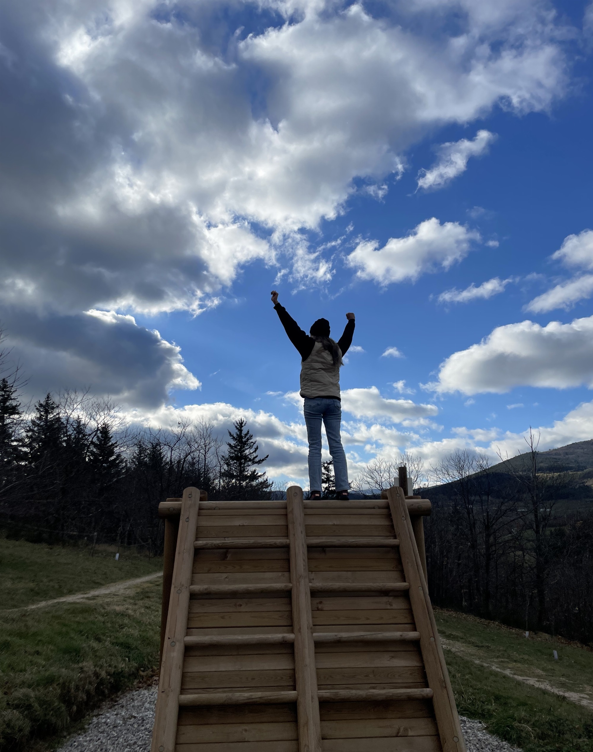 sentier pédagogique