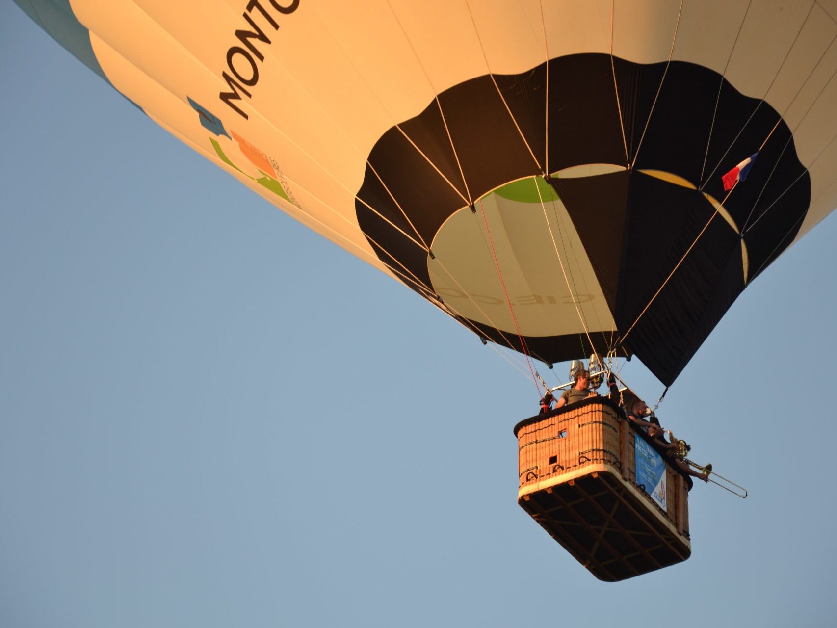 vol montgolfière à annonay