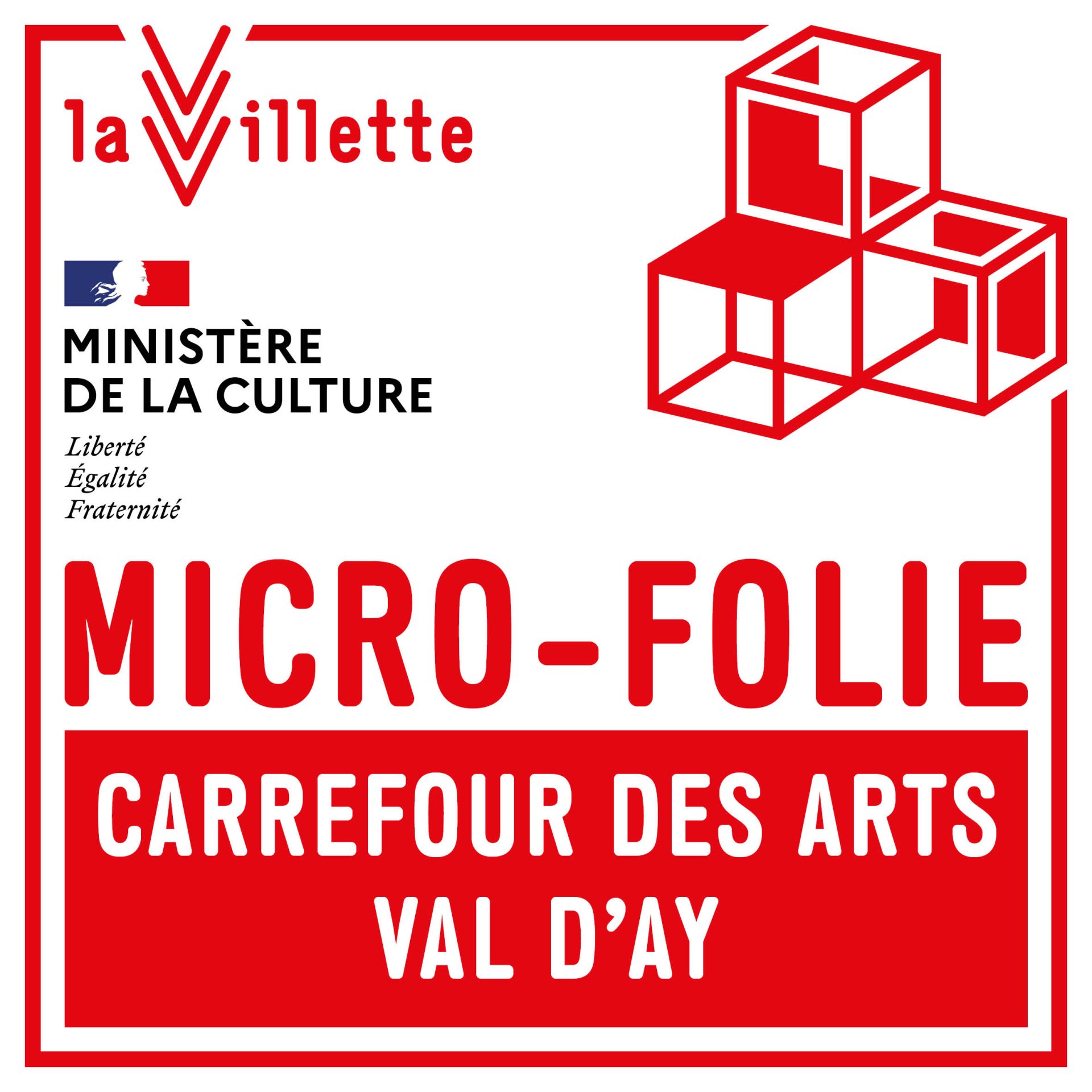 musée numérique micro-folie pour la fête de la science en Val d'Ay avec le Carrefour des arts de Lalouvesc