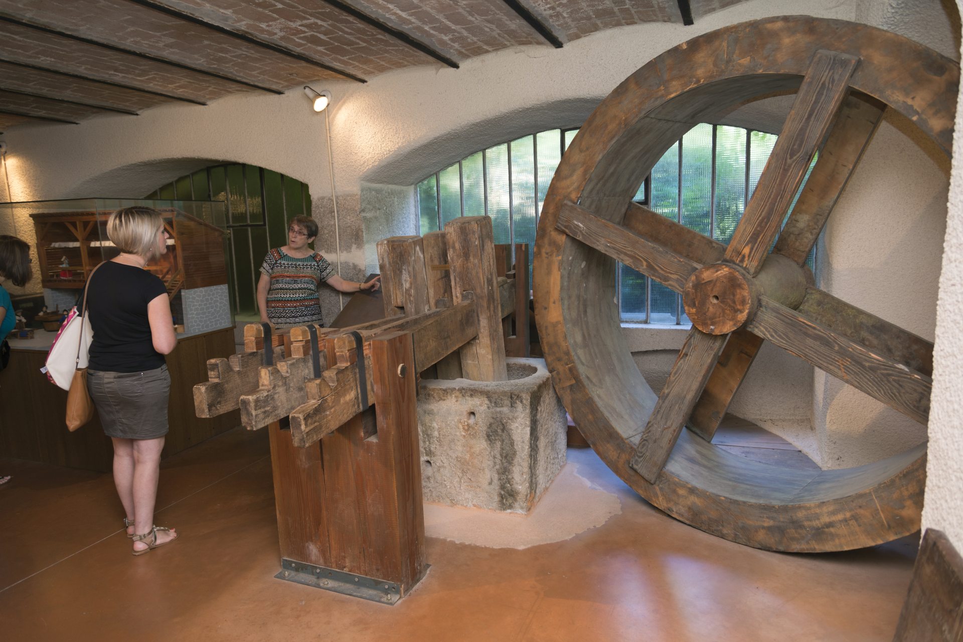 The Canson Montgolfier Museum Ard che Grand Air The Canson Montgolfier Museum Ard che Grand Air