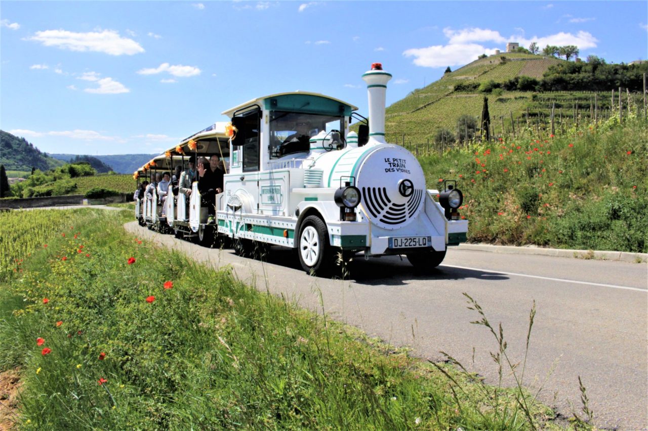bons cadeaux petit train des vignes