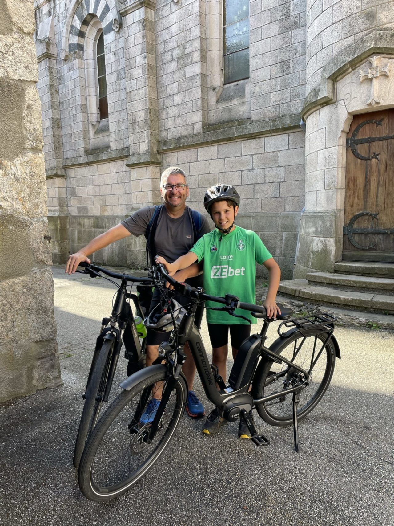 boucles VAE ardèche