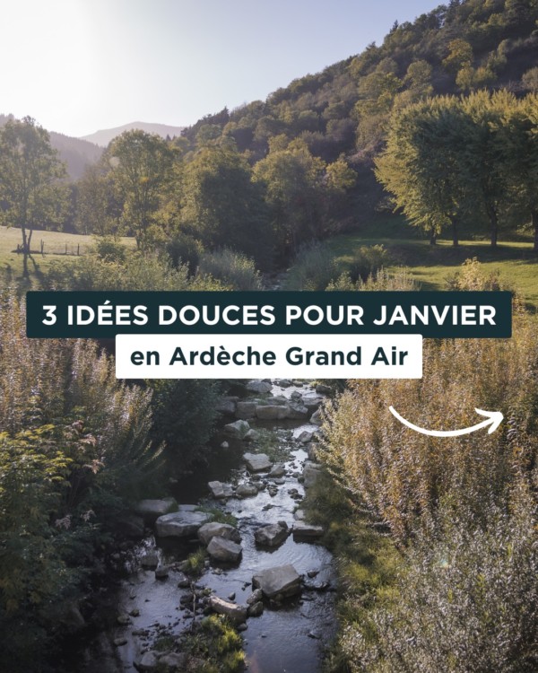 ❄️ Janvier n’a jamais été aussi...