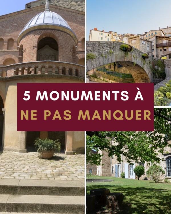 ✨ Trésors du nord Ardèche : voyage...
