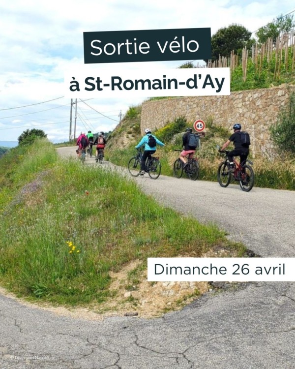Pars pour une sortie #velo sur les...