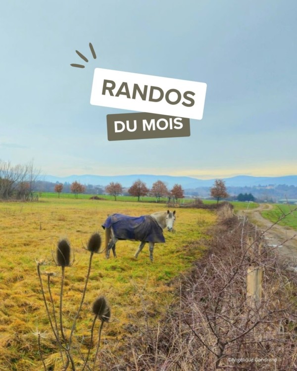 En février, on peut aussi bien...