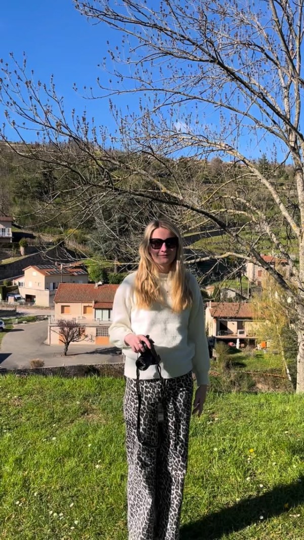 L’Ardèche, on l’a prise en...