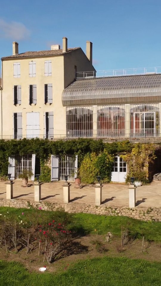 Les visites guidées du Domaine de...