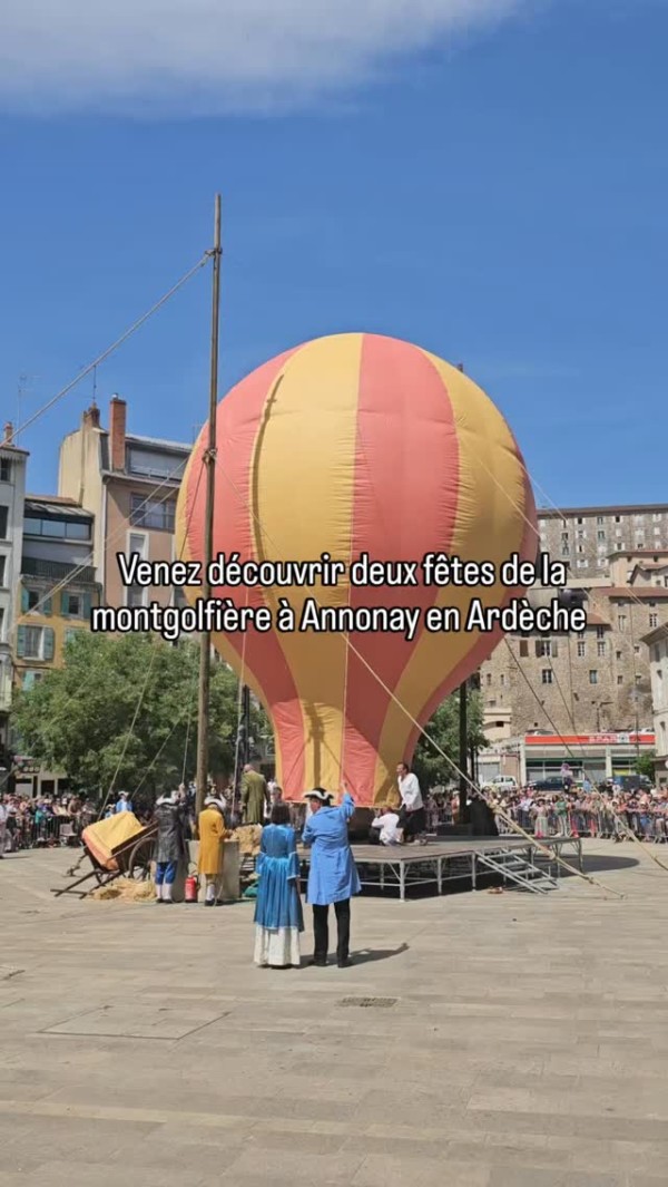 Incontournable ! 2 fêtes de la...