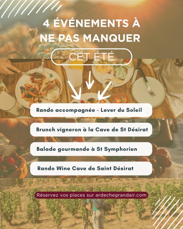 ☀️ Cet été, on bouge, on savoure,...