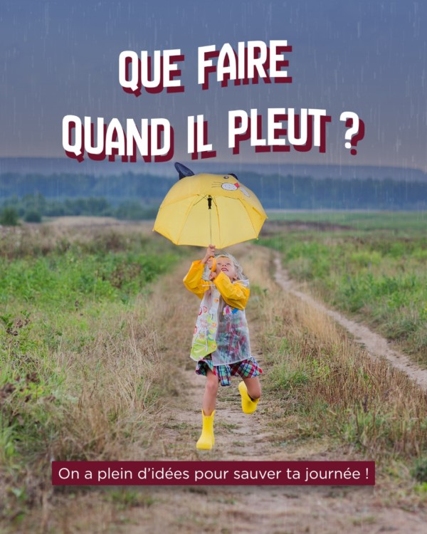 🌧 𝗤𝘂𝗲 𝗳𝗮𝗶𝗿𝗲...