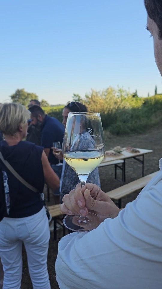 Les rendez-wine ce sont des rendez vous...