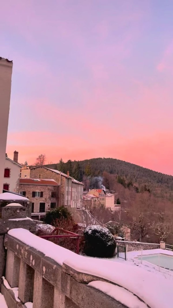 Pause visuelle.
Laissez-vous quelques...